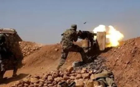 اشتباكات عنيفة في حلب تسفر عن مقتل 5 أشخاص وإصابة 31 آخرين بين الجيش السوري وقسد