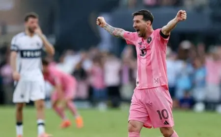 ليونيل ميسي يكشف: عشق العزلة والاستمتاع بغرابة الأطوار