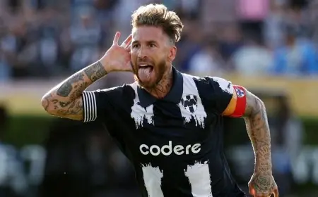 من سيستحوذ على إشبيلية؟ راموس يسعى لهزيمة العرض الأمريكي