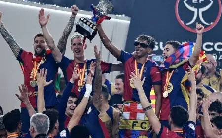 سيطرة المدرسة الإيطالية تبرز في كأس السوبر الإسباني بالسعودية