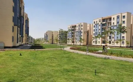 وحدات سكن لكل المصريين 7 تتوفر الآن في ثلاث محافظات