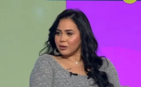 سلوى عبدالغفار تكشف: الرجال يصابون بالزعل بسرعة ويتصالحون ببطء والقمصة البسيطة تعبير عن الدلال