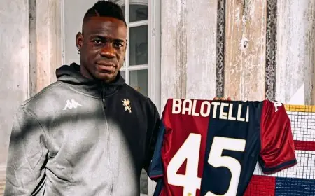 ماريو بالوتيلي يطلق شرارة جديدة في مسيرته الكروية بالدوري الإماراتي