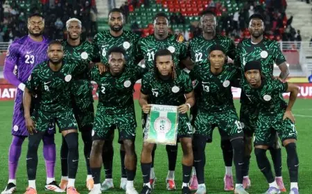 تهديد بمقاطعة سفر نجوم نيجيريا إلى مراكش قبل مواجهة الجزائر المرتقبة