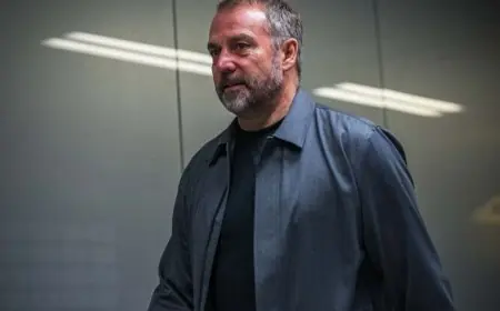 رافينيا وتوريس يتصدران هجوم برشلونة ضد بلباو ويافع النجم يامال على مقاعد البدلاء