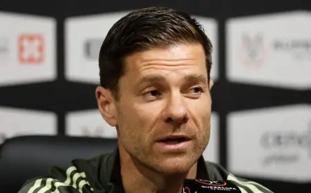 ألونسو يؤكد: ريال مدريد سيصحح الأخطاء ولن يكرر الهفوات أمام أتلتيكو مدريد