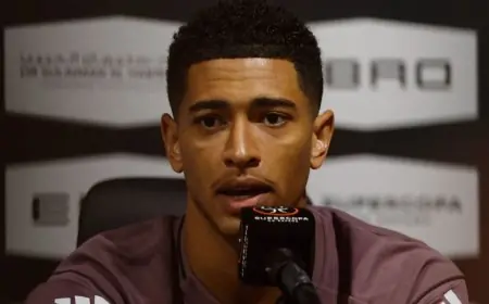 جود بيلينغهام يؤكد: ريال مدريد في أمان ووحدتنا سر قوتنا