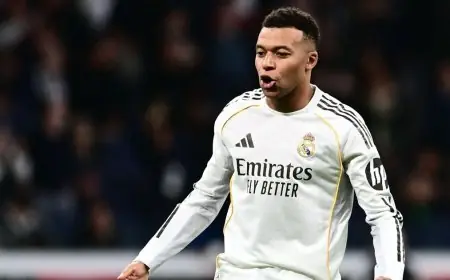 هل كيليان مبابي يغيب عن الملاعب من أجل كأس العالم؟ طبيب إسباني يكشف تفاصيل إصابته