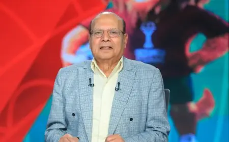 عصام سالم يكشف: كوت ديفوار تتفوق على مصر في الوزن ولكن كرة القدم مليئة بالمفاجآت