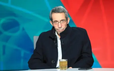 جمال الزهيري: تأثير النتائج على كرة القدم ومنتخب مصر يواصل تحقيق النجاح المطلوب