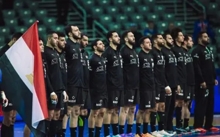 منتخب اليد يلتقي البرتغال في بطولة إسبانيا الودية اليوم