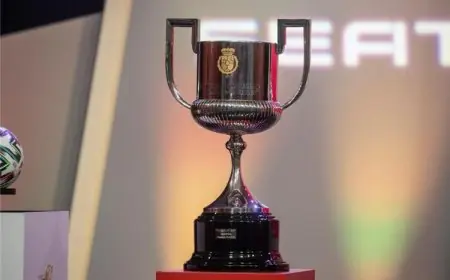 قرعة كأس ملك إسبانيا: برشلونة وريال مدريد يحصلان على مواجهات سهلة في دور الـ16