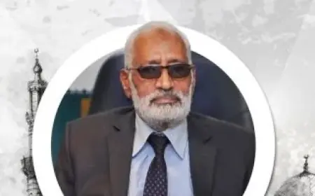 الدكتور محمد أبو موسى يفوز بجائزة الملك فيصل العالمية لخدمة الإسلام لعام 2026