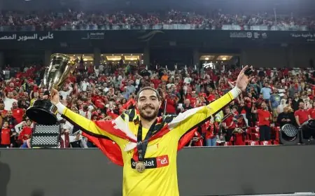 توروب يحدد مستقبل حمزة علاء مع الأهلي