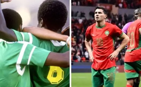 فرصة للانتقام من ذكرى مؤلمة كاميرون يحطم آمال المغاربة في عام 1988