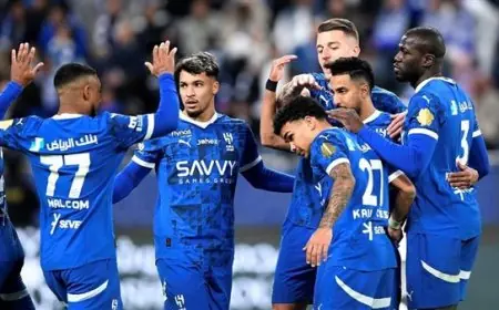 تعرّف على موعد مباراة الهلال والحزم في الدوري السعودي والقنوات الناقلة