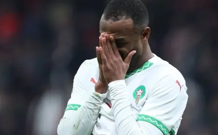 ثنائية مقصّية لأيوب الكعبي لم تمنعه من تصدر قائمة إهدار الفرص في كأس أمم إفريقيا 2025