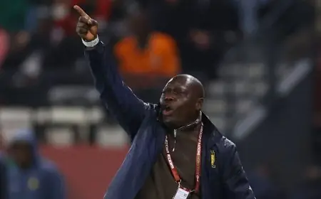 مدرب الكاميرون: الفارق كبير بيننا وبين المغرب ولا نمتلك نجم بحجم أشرف حكيمي