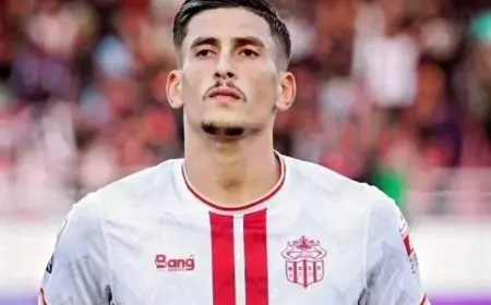 صلاح مصدق ينضم رسمياً للوداد المغربي بعد فسخ تعاقده مع الزمالك