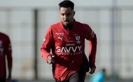 سالم الدوسري يستهدف تحطيم رقم بافيتيمبي غوميز مع الهلال في الدوري السعودي