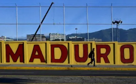 النظام الفنزويلي يستمر بقوة نائبة مادورو تتحدى مخطط ترامب وتحافظ على الحكم