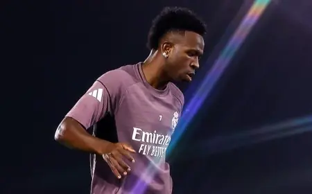 التشكيلة المحتملة لريال مدريد ضد أتلتيكو في كأس السوبر الإسباني