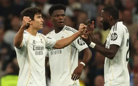 أنطونيو روديغر يعود بقوة ويستعد لديربي ريال مدريد بكل جاهزية