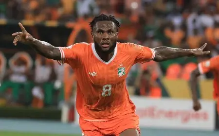 قائد كوت ديفوار يطمئن الجماهير: لا مكان للذعر في مواجهة منتخب مصر