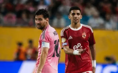 الأهلي يكشف عن إصابة كوكا قبل مواجهة فاركو في كأس العاصمة