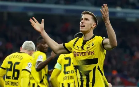 ريال مدريد يقترب من ضم نجم دفاع بوروسيا دورتموند لتعزيز صفوفه