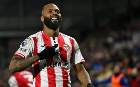 إيغور تياغو يسجل إنجازاً تاريخياً بتحطيم رقم قياسي برازيلي في الدوري الإنجليزي الممتاز