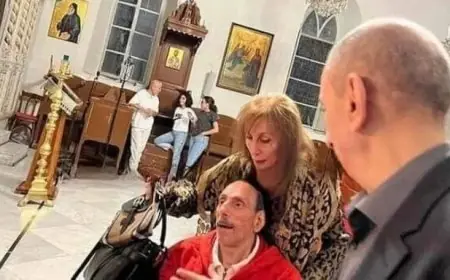 وفاة ابن فيروز الأصغر تلحق بشقيقه وتثير الحزن بعد رحيلهما بوقت قصير