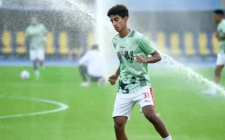 إيشو وكايد يعودان لتدريبات الزمالك الجماعية