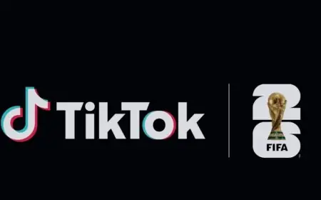 اتفاق تاريخي بين فيفا وTikTok لتغطية كأس العالم 2026: مستقبل جديد للبث الرياضي