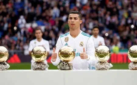 رونالدو يتصدر أسرع اللاعبين في تسجيل 150 هدفاً مع الأندية