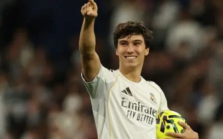 تشكيلة ريال مدريد الأساسية لمواجهة أتلتيكو في كأس السوبر الإسباني