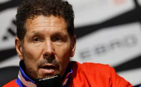 تشكيلة أتلتيكو مدريد ضد ريال مدريد في السوبر الإسباني