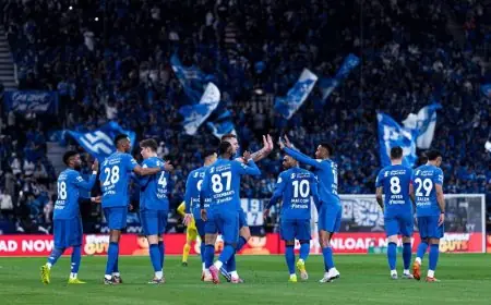 أبرز أحداث وأهداف مباراة الهلال ضد الحزم (3-0) في دوري روشن السعودي