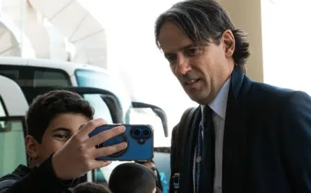 سبب غياب سيموني إنزاغي عن المؤتمر الصحفي بعد مواجهة الهلال والحزم