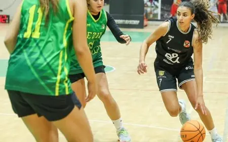 الأهلي يهزم الجزيرة ويتألق في دوري السوبر لكرة السلة للسيدات