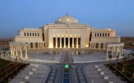 الرئيس يصدر قرارًا بفض الدورة السادسة والأخيرة لمجلس النواب في الفصل التشريعي الثاني