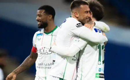 الاتفاق يفلت من ريمونتادا مذهلة لفريق النجمة في دوري روشن السعودي