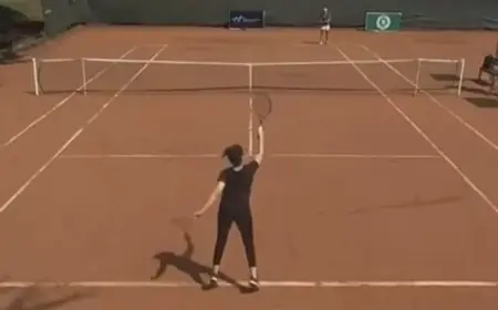 الاتحاد الكيني يعلن مشاركة هاجر عبد القادر في بطولة نيروبي للتنس ويكشف التفاصيل المثيرة