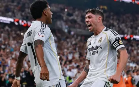 ريال مدريد يثأر من أتلتيكو ويتأهل لنهائي كأس السوبر الإسباني في السعودية