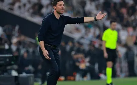 تشابي ينتقد سيميوني: رفضي للموقف الحالي لا يعني قبول كل شيء