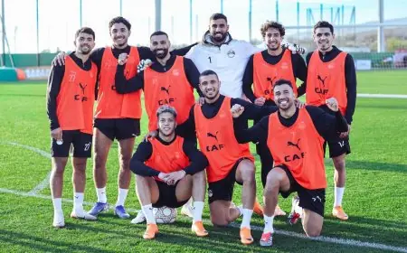 جمال حمزة يسلط الضوء على مشاكل الهجوم في منتخب مصر خلال كأس الأمم الإفريقية