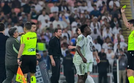 ريال مدريد غاضب بشدة من دييغو سيميوني: تجاوز أخلاقيات التعامل مع فينيسيوس