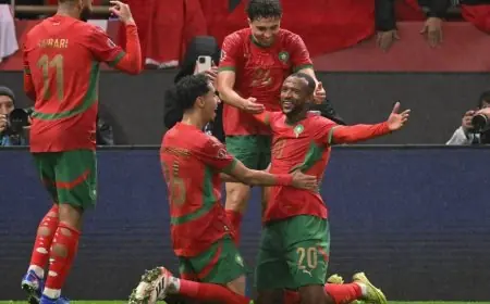 المغرب يواجه الكاميرون في مواجهة مصيرية بربع نهائي أمم إفريقيا 2025