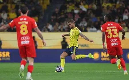 إينييغو مارتينيز يشتاق لبرشلونة فهل ينتقل من النصر السعودي؟