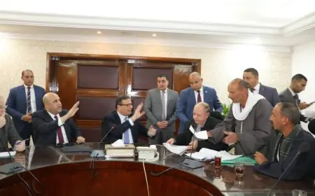 وزير الزراعة يأمر بصرف فوري للأسمدة للمنتفعين دون قيود على المديونيات